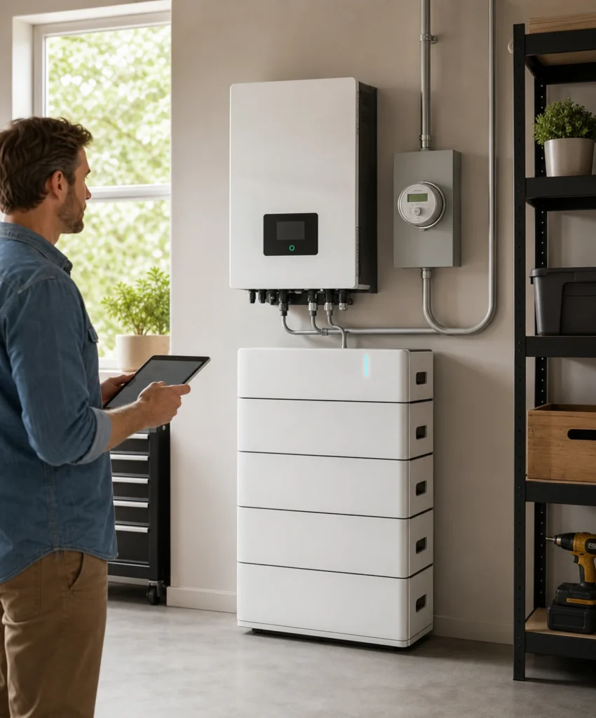 Guida al fotovoltaico con accumulo