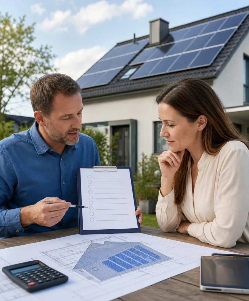 Dieci consigli per scegliere il fotovoltaico