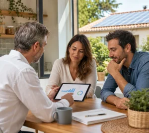 Consulenza indipendente per impianto fotovoltaico